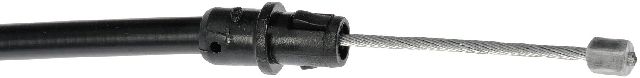 2007-2009 Saturn Aura Parking Brake Cable - Rear Left (Dorman)