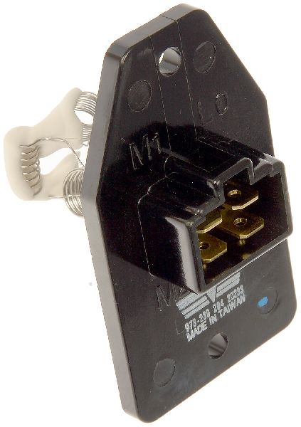 1990-1993 Acura Integra HVAC Blower Motor Resistor (Dorman)