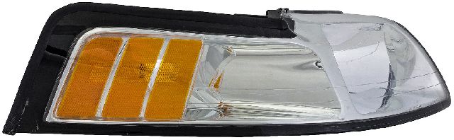 1999-2000 Ford Mustang Headlight Assembly - Right (Dorman)
