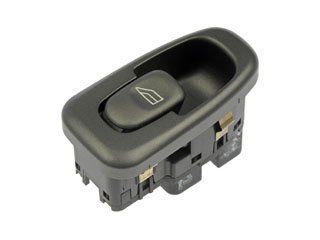 1998-2000 Volvo V70 Door Window Switch - Rear Left or Rear Right (Dorman)