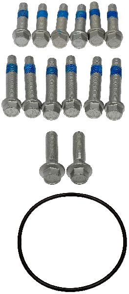 2015-2020 Ford Transit Axle Bolt - Rear (Dorman)