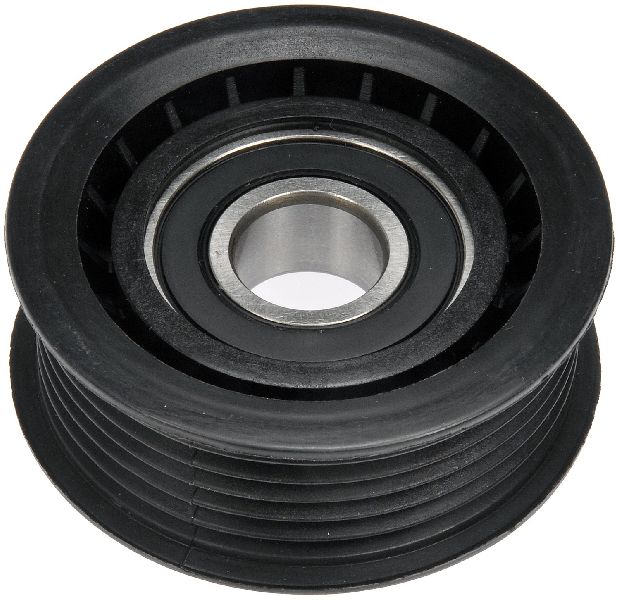 2002-2006 Freightliner Sprinter 3500 Accessory Drive Belt Idler Pulley - Grooved Pulley (Dorman)