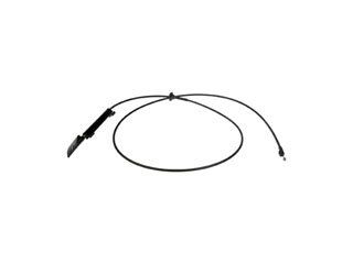 1994-2004 Ford Mustang Hood Release Cable (Dorman)