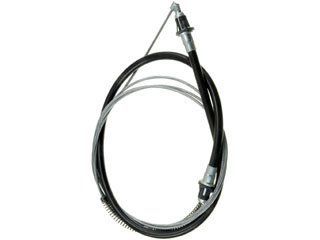 1989 Chevrolet R3500 Parking Brake Cable - Front (Dorman)