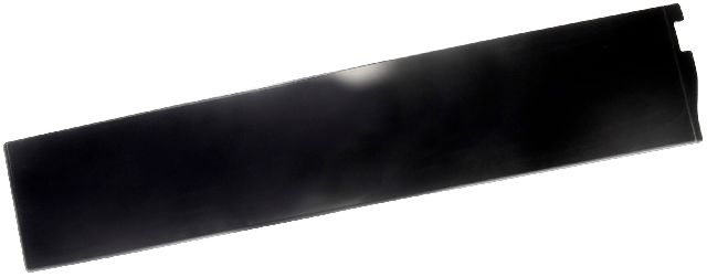 2015-2018 Chevrolet Suburban Door Applique - Rear Right Forward (Dorman)