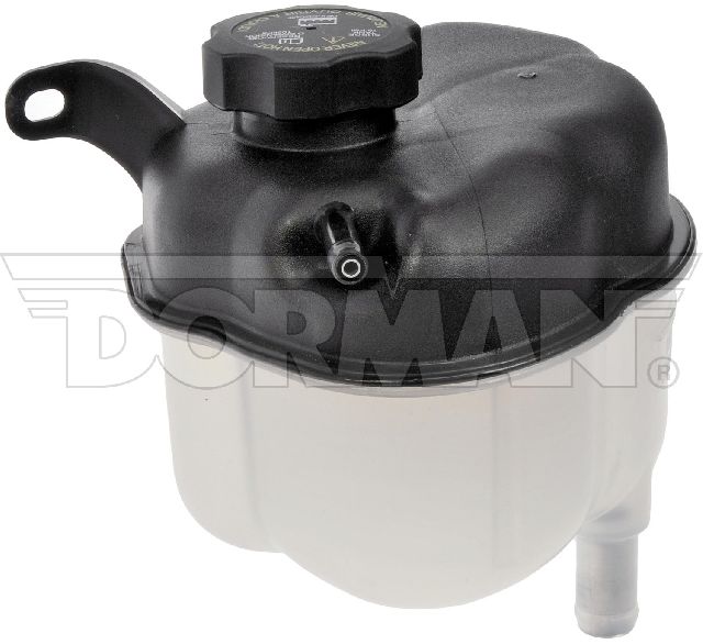 2010-2017 Chevrolet Equinox Engine Coolant Reservoir - Front (Dorman)