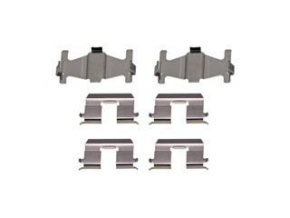 1995-1998 Nissan 200SX Disc Brake Hardware Kit - Rear (Dorman)