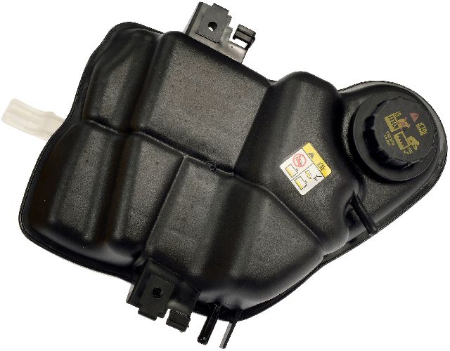 2005-2007 Ford F-350 Engine Coolant Reservoir - Front (Dorman)