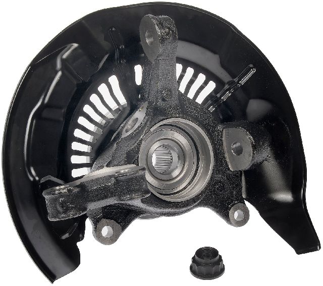 2010-2015 Lexus RX450h Steering Knuckle Kit - Front Right (Dorman)