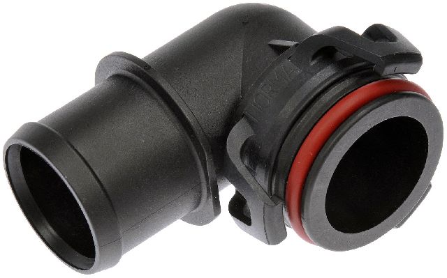 2013-2019 Cadillac XTS Radiator Coolant Hose Connector - Upper (Dorman)
