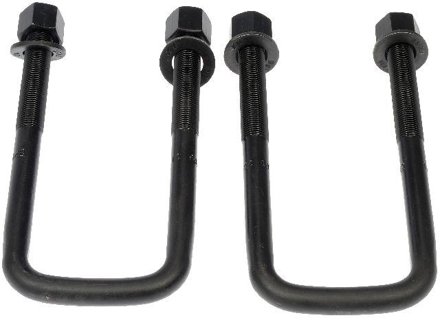 1987-1996 Dodge Dakota Leaf Spring Axle U-Bolt Kit - Rear (Dorman)