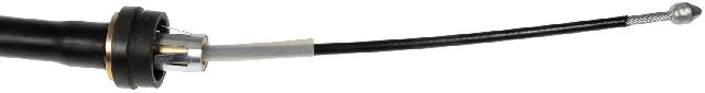2009-2012 GMC Canyon Parking Brake Cable - Rear Right (Dorman)