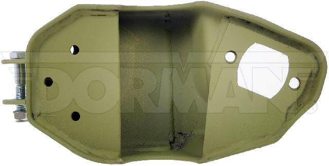 1999-2004 Jeep Grand Cherokee Coil Spring Bracket - Front Left (Dorman)