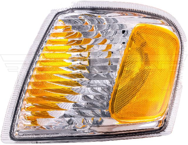 2003 Ford Explorer Sport Turn Signal / Parking Light Assembly - Front Left (Dorman)