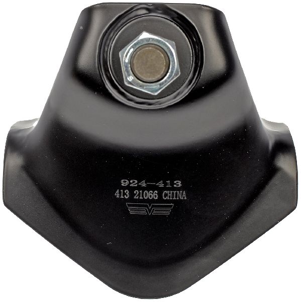 1987-1995 Jeep Wrangler Suspension Shock Absorber Mount - Rear Left Upper or Rear Right Upper (Dorman)