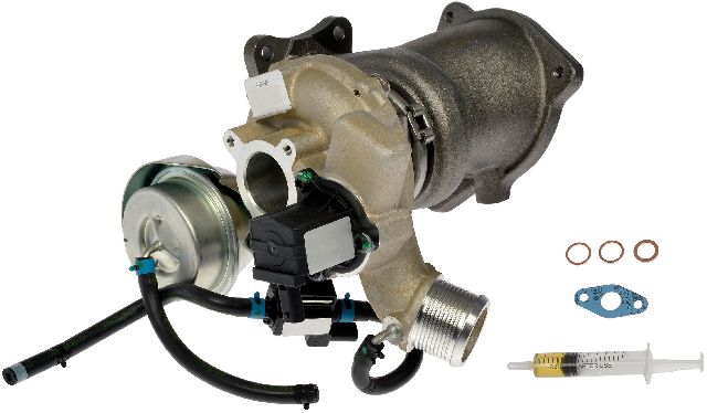 2013-2016 Ford Escape Turbocharger (Dorman)