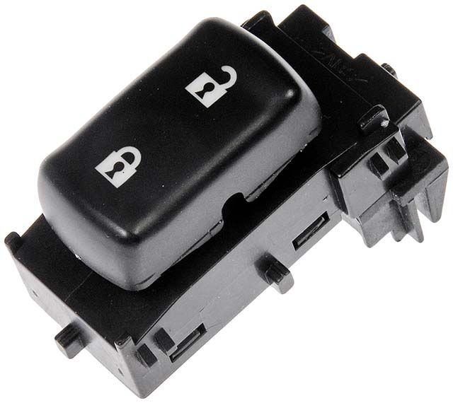 2005-2007 Saturn Relay Door Lock Switch - Front Left or Front Right (Dorman)