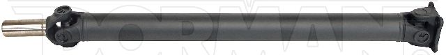 2006-2014 Mazda MX-5 Miata Drive Shaft - Rear (Dorman)