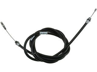 2000-2001 Dodge Ram 1500 Parking Brake Cable - Rear Right (Dorman)