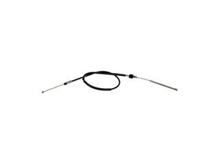 1984-1986 Jeep Cherokee Parking Brake Cable - Rear Left or Rear Right (Dorman)