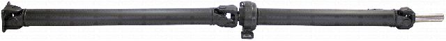 1987-1989 Mazda B2200 Drive Shaft - Rear (Dorman)