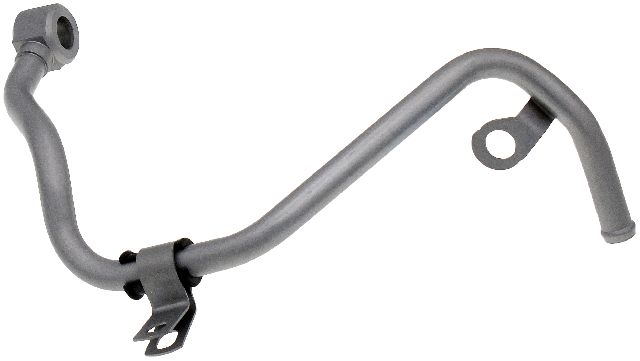 2010-2016 Chevrolet Express 2500 Turbocharger Coolant Line - Return - Turbocharger To Connecting Hose (Dorman)