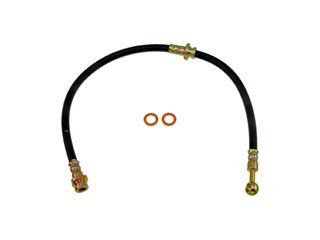 1995-1999 Nissan Sentra Brake Hydraulic Hose - Rear Left (Dorman)