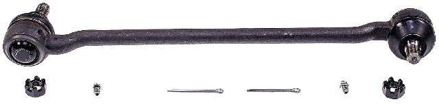 1975-1979 Nissan 620 Steering Tie Rod End Assembly - Right (Dorman)