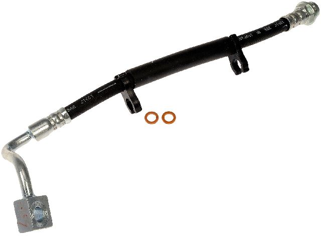 2012-2017 Dodge Grand Caravan Brake Hydraulic Hose - Rear Right (Dorman)