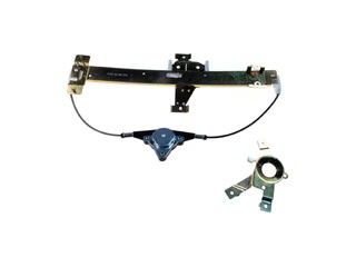 1991-1994 Ford Explorer Window Regulator - Rear Right (Dorman)