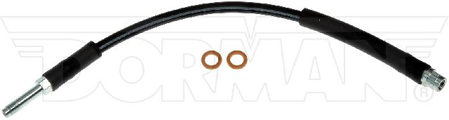 2014-2019 Mercedes-Benz GLA250 Brake Hydraulic Hose - Rear Left or Rear Right (Dorman)