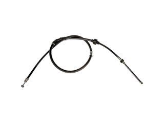 2004-2007 Mitsubishi Lancer Parking Brake Cable - Rear Left (Dorman)