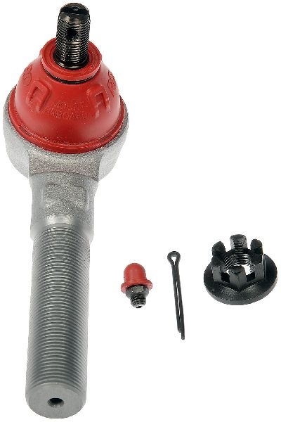 1991-2001 Jeep Cherokee Steering Tie Rod End - At Pitman Arm (Dorman)