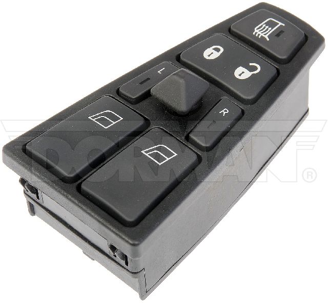 2004-2017 Volvo VNL Door Window Switch - Front Left (Dorman)