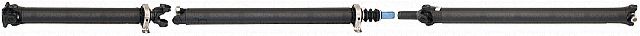 2001-2002 Ford F-550 Super Duty Drive Shaft - Rear (Dorman)
