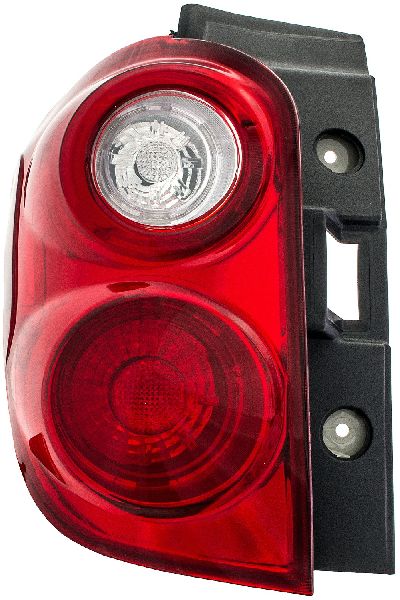 2010-2015 Chevrolet Equinox Tail Light Assembly - Left (Dorman)