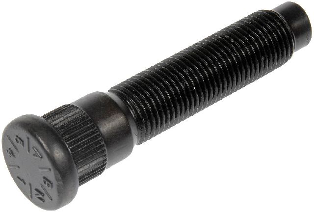 2007-2008 Ford E-350 Econoline Wheel Lug Stud - Rear (Dorman)