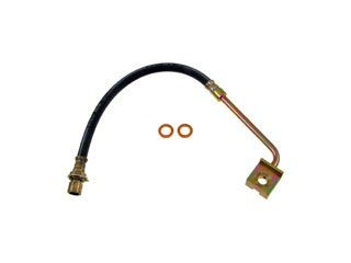 1984 Ford Mustang Brake Hydraulic Hose - Front Left (Dorman)