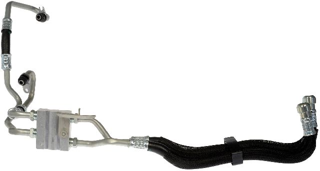 2013-2019 Ford Escape Automatic Transmission Oil Cooler Hose Assembly - Inlet and Outlet (Dorman)