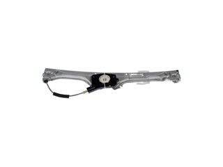 2007-2013 BMW X5 Window Regulator - Rear Left (Dorman)