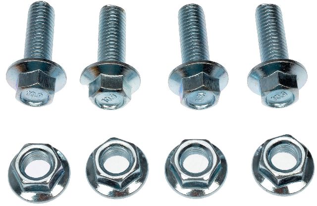 1988-2000 GMC K3500 Suspension Shock Absorber Mount - Rear Right Upper (Dorman)