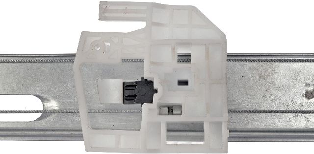 2006-2007 Jeep Liberty Window Motor and Regulator Assembly - Rear Right (Dorman)