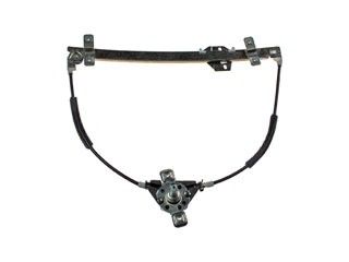 1985-1992 Volkswagen Golf Window Regulator - Front Right (Dorman)