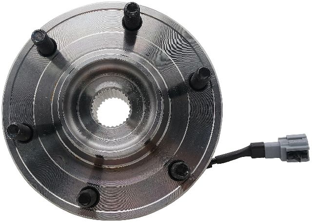 2008-2010 INFINITI QX56 Wheel Bearing and Hub Assembly - Front (Dorman)