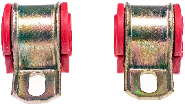 1989-1997 Mercury Cougar Suspension Stabilizer Bar Bushing Kit - Rear To Frame (Dorman)