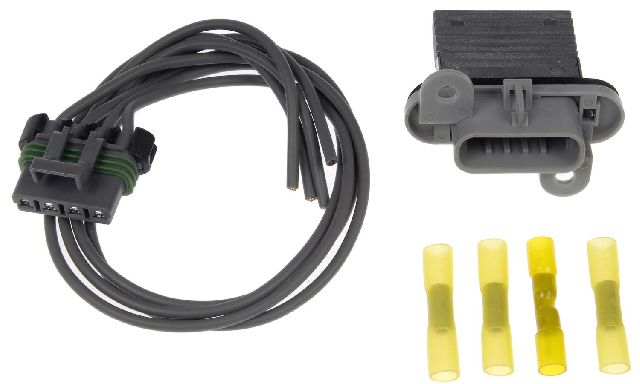 2001-2005 Chevrolet Venture HVAC Blower Motor Resistor Kit (Dorman)