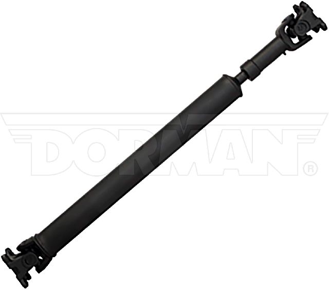 1991-1992 Isuzu Rodeo Drive Shaft - Front (Dorman)