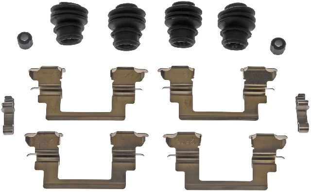 2008-2014 Dodge Avenger Disc Brake Hardware Kit - Front (Dorman)