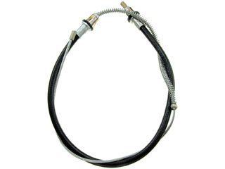 1977-1990 Chevrolet Caprice Parking Brake Cable - Front (Dorman)