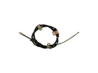 1996-2000 Hyundai Elantra Parking Brake Cable - Rear Right (Dorman)